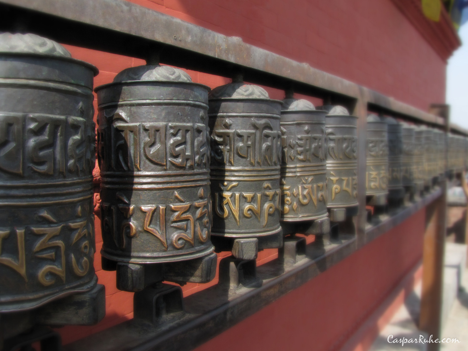 Swayambhunath